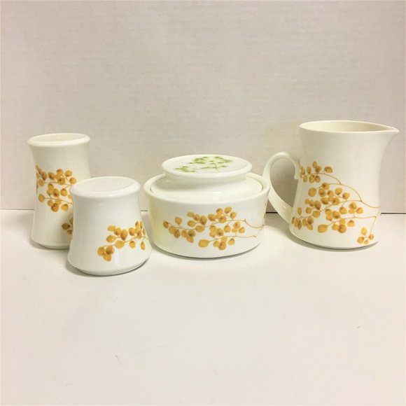 Mikasa-Woodcliff 5 Piece Hostess Set - Picture 2 of 2